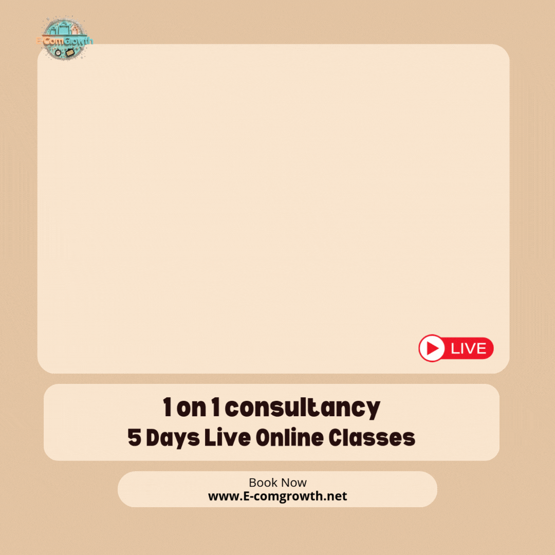1 on 1 Classes for Beginner Friendly